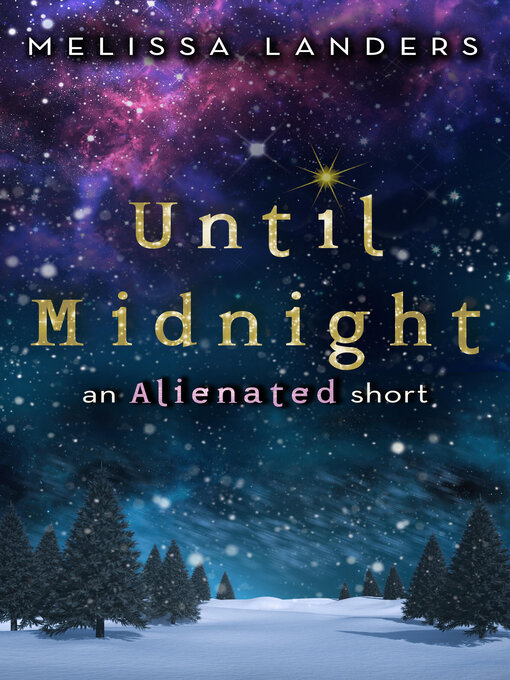 Title details for Until Midnight by Melissa Landers - Wait list